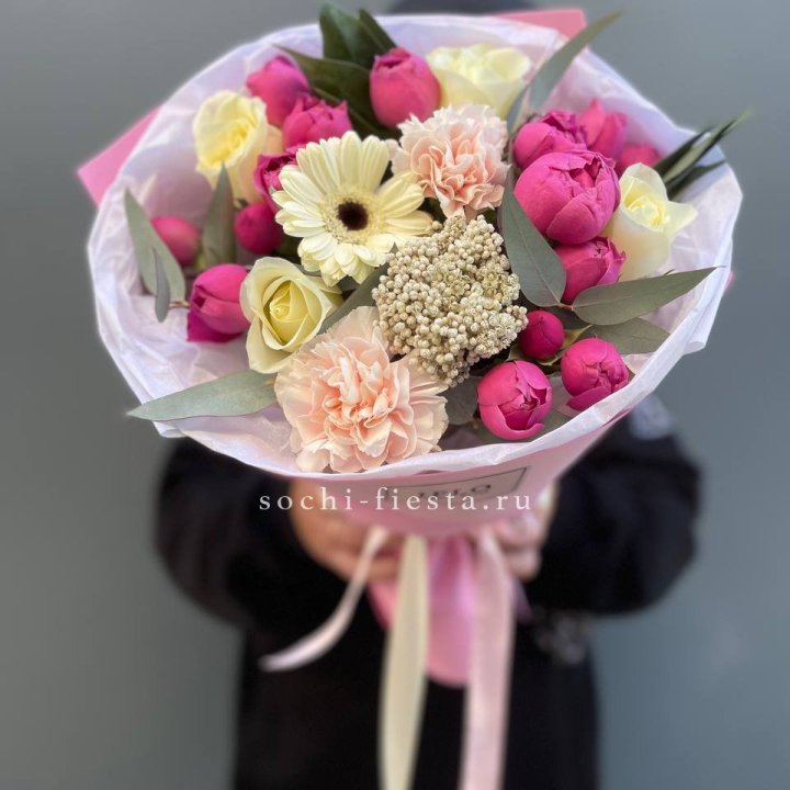 Букет "Аннушка" в Курске