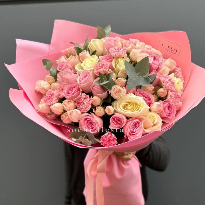 Нежный гигант в Курске