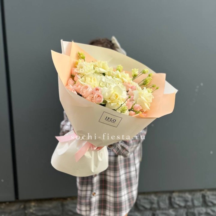 Букет "Обещание любви" в Курске