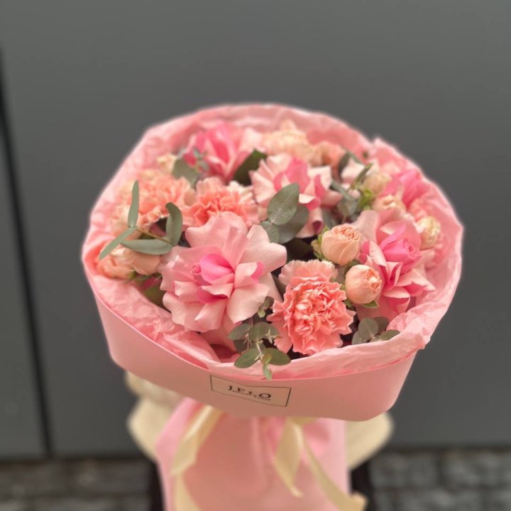  Сборный букет "Нелли" в Курске