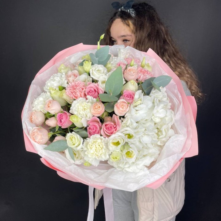 Сборный букет №1 в Курске