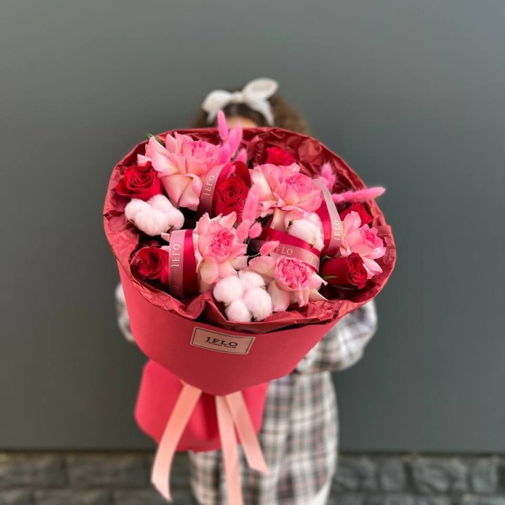 Букет "Твоя страсть" в Курске