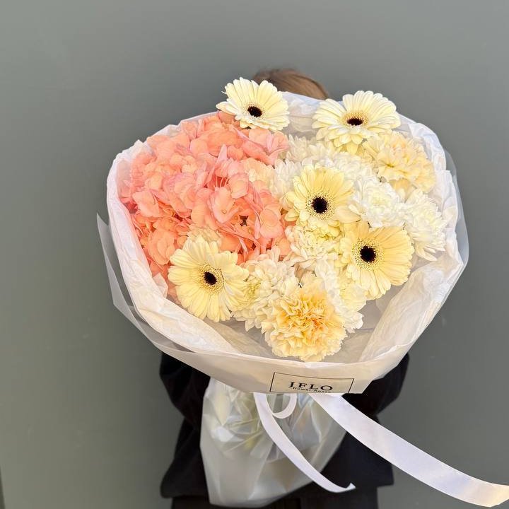 Букет "Томное молчание" в Курске