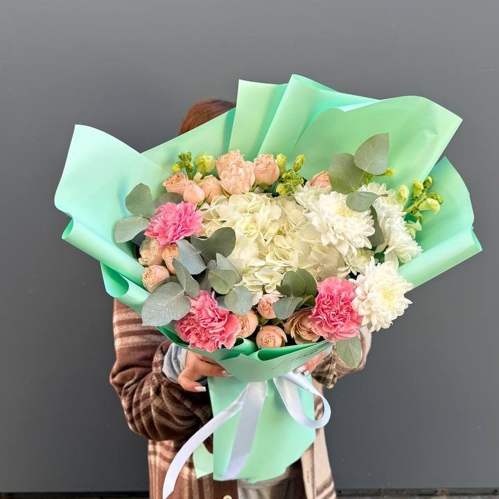 Букет "Лунное сияние" в Курске