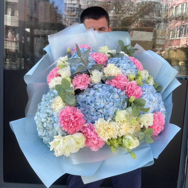 Сборный букет №3 в Курске