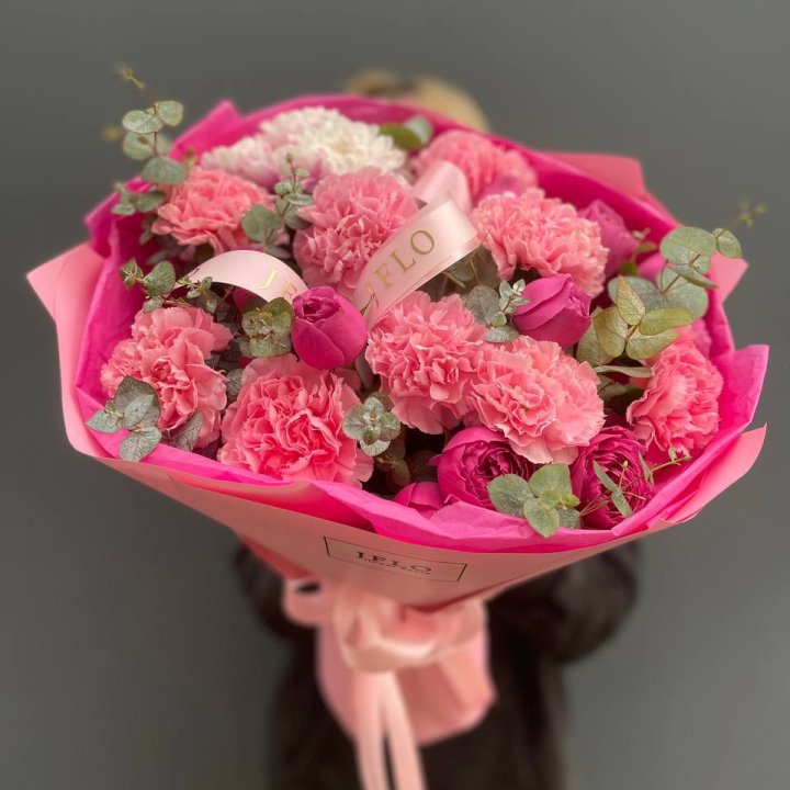 Букет "Малиновка" в Курске