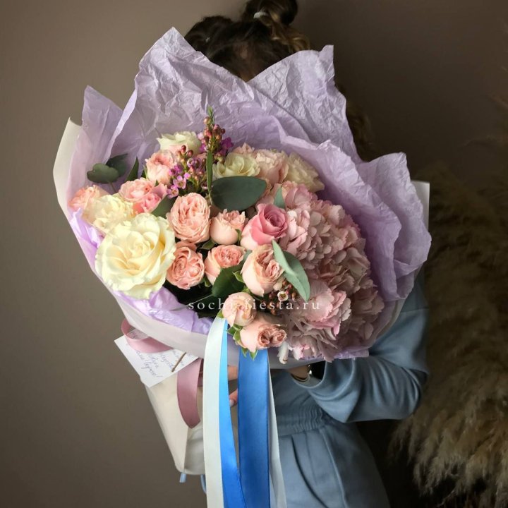 Букет "Дримс" в Курске