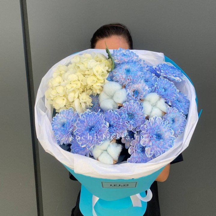 Букет "Полумесяц" в Курске