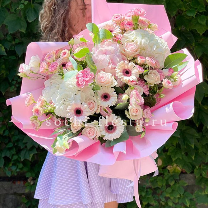 Сборный букет №3 в Курске