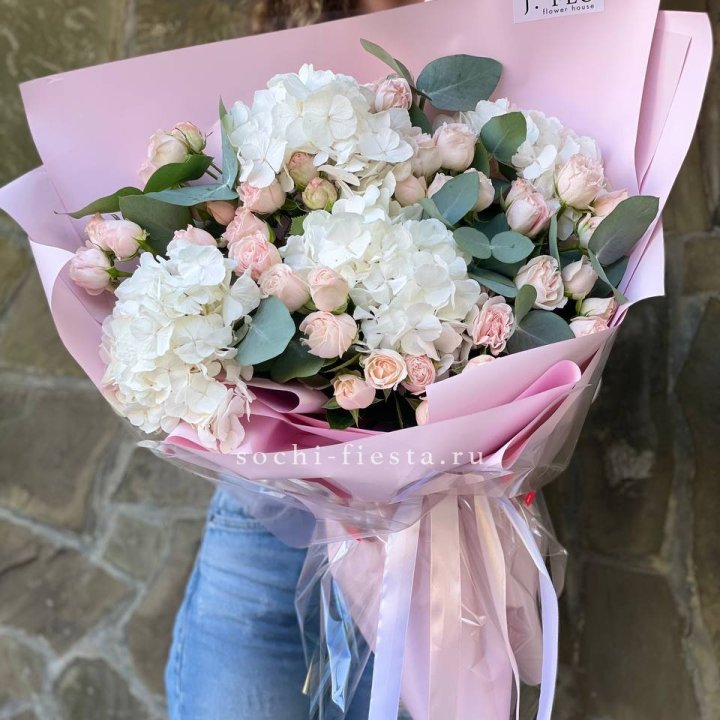 Бум-букет №2 в Курске