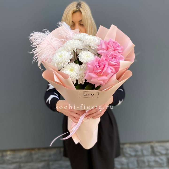 Мини букет 2 в Курске