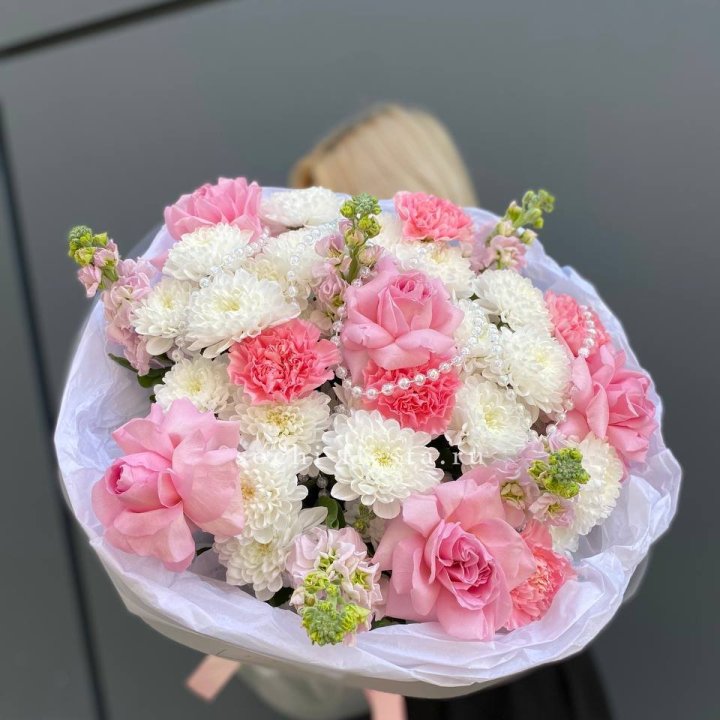 Букет "Барби" в Курске