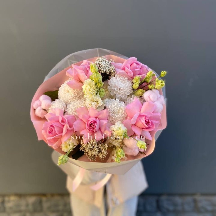  Букет "Сладкая любовь" в Курске