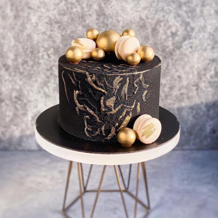 Торт "Black magic" в Курске