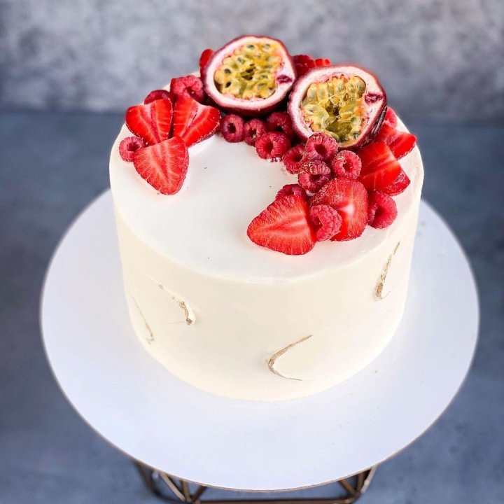 Торт "Страсть" в Курске