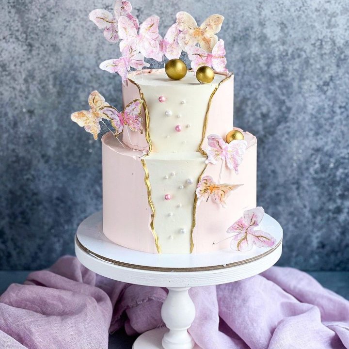 Торт "Бабочки в животе" в Курске