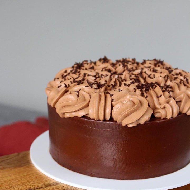 Торт "Трюфель" в Курске