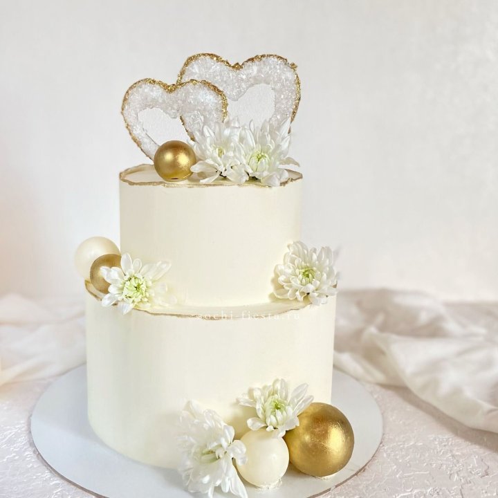 Торт "Two Souls" в Курске