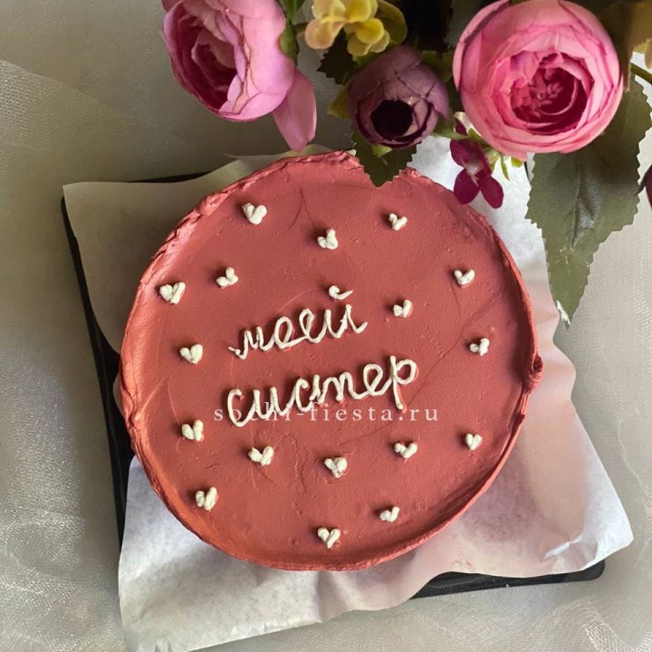 Бенто-торт "Моей систр" в Курске