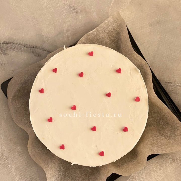 Бенто-торт Сердца в Курске