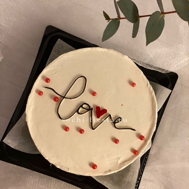 Бенто-торт "Л"  в Курске