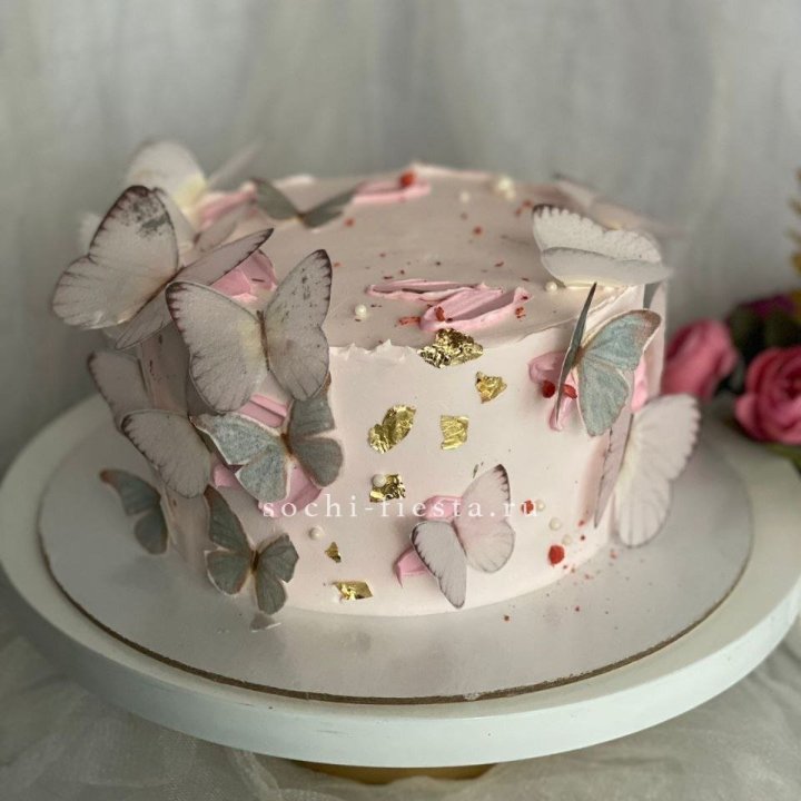 Торт "Butterfly" в Курске