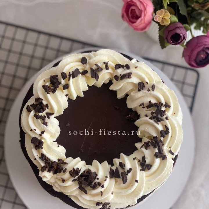 Торт "Птичка" в Курске