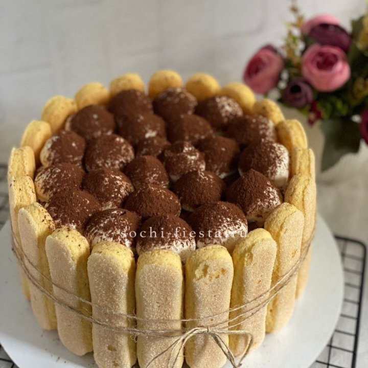 Торт "Тирамису" в Курске