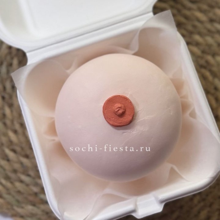 Бенто-торт "Загадка"  в Курске