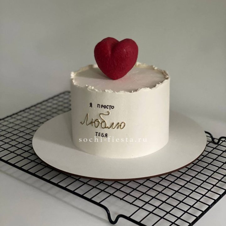 Торт "Любовь" в Курске