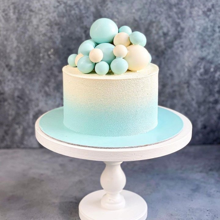 Торт "Пузырьки'' в Курске