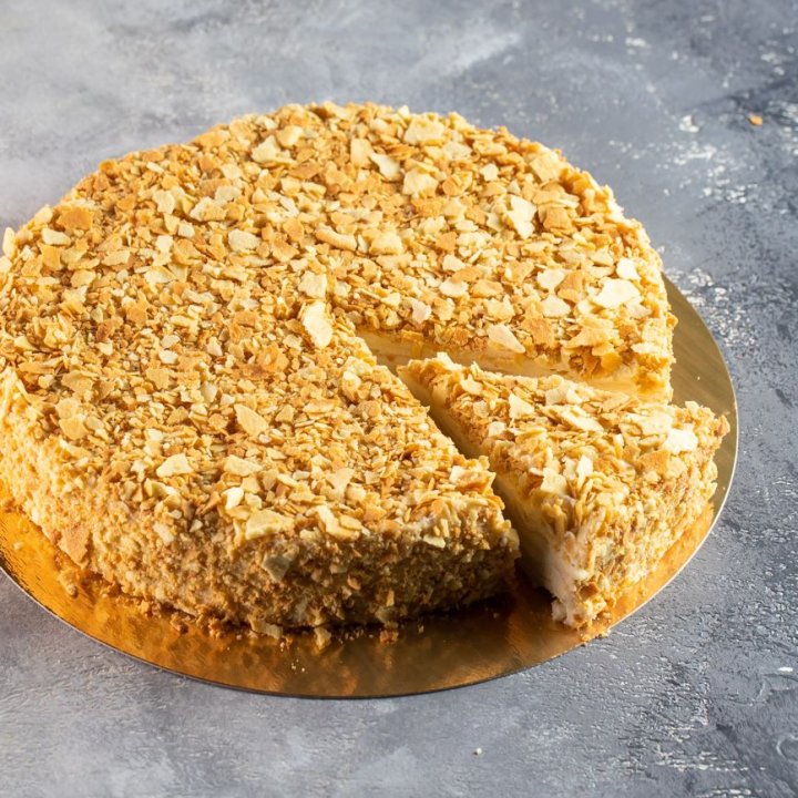 Торт "Наполеон" в Курске