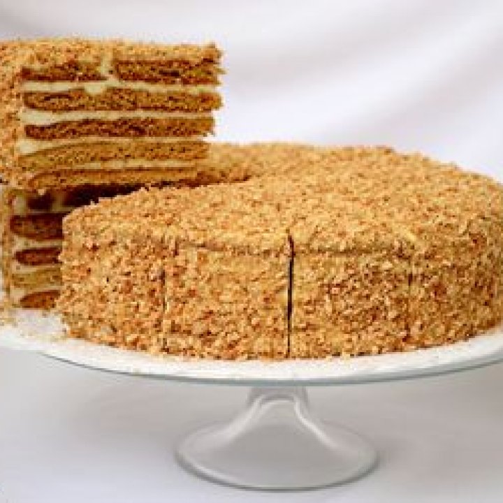 Торт "Медовик" в Курске