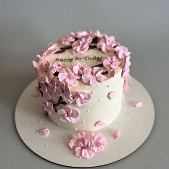 Бенто-торт "С днём рождения..." в Курске