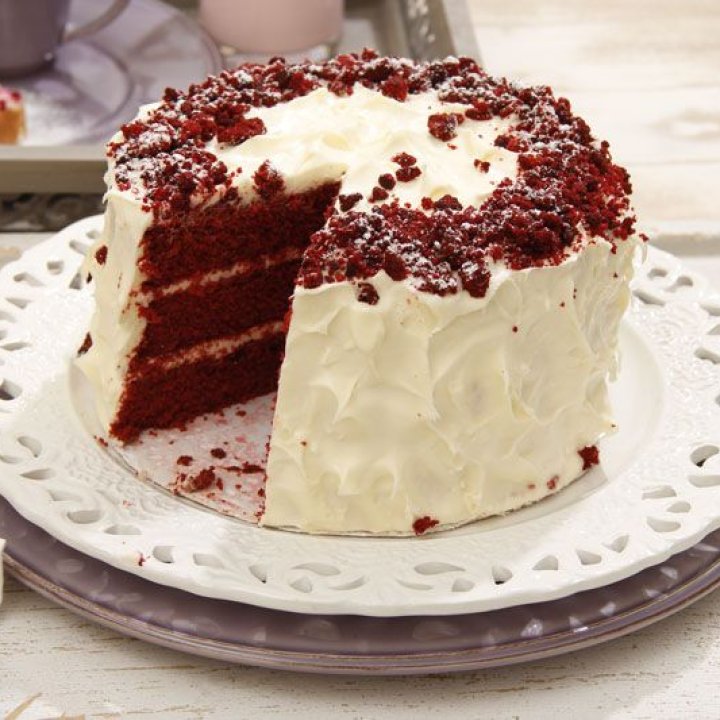 Торт "Красный Бархат" в Курске