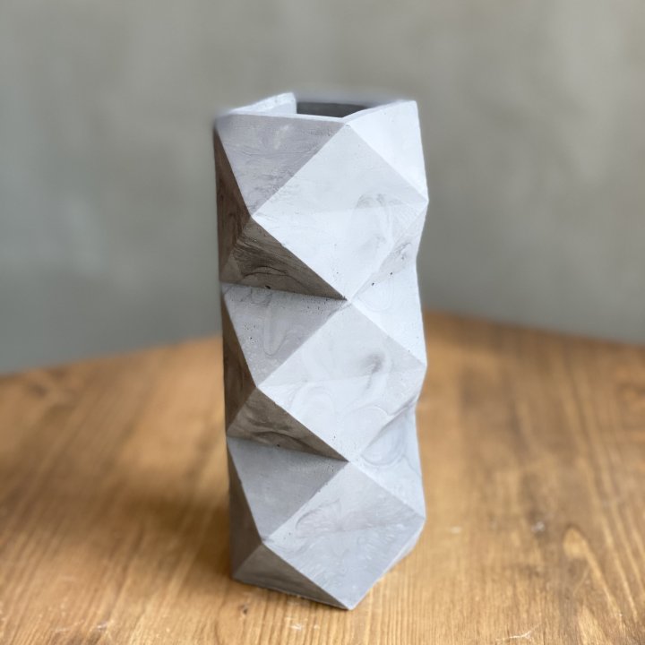 Дизайнерская ваза №1 в Курске