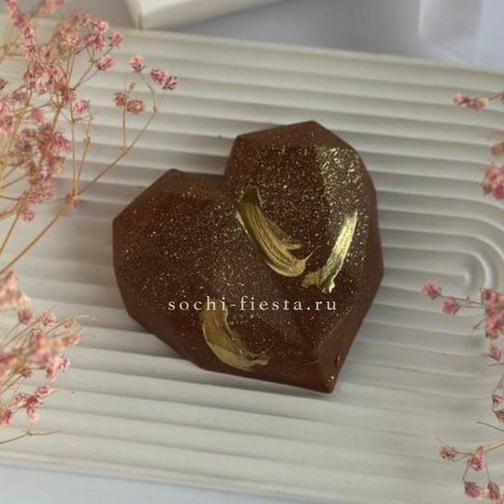 Дубайский Шоколад СЕРДЦЕ в Курске