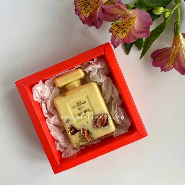 Бельгийский шоколад духи Шанель в Курске