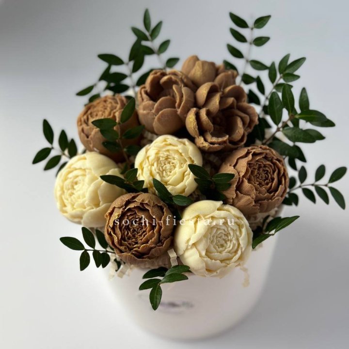 Шоколадный букет "Фрева" в Курске