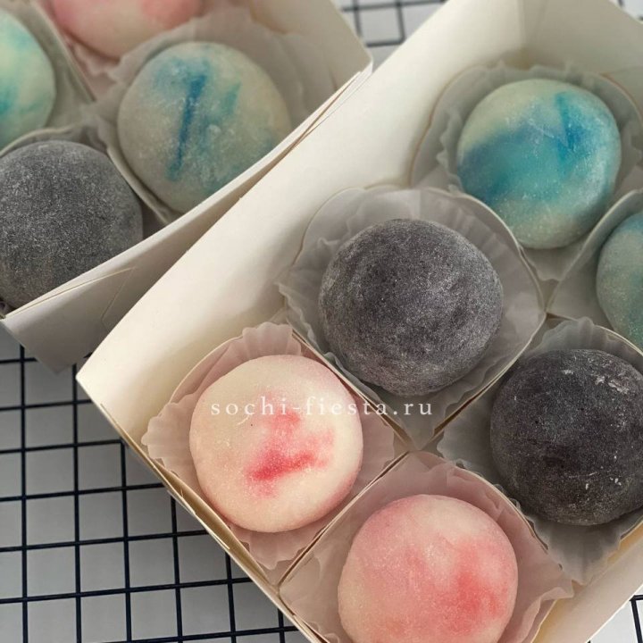 Набор Моти в Курске