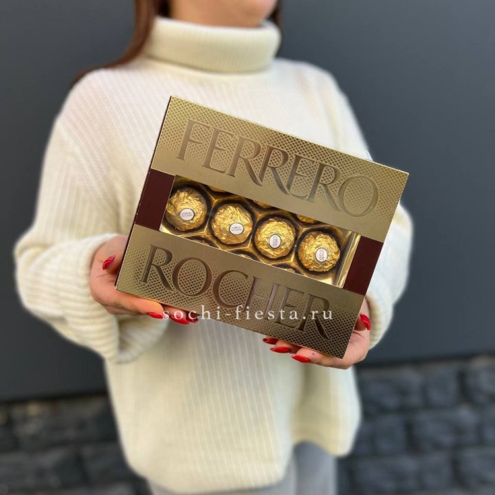 Конфеты Ферреро в Курске