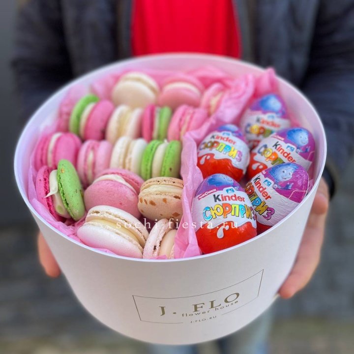 Сладкий дуо бокс в Курске