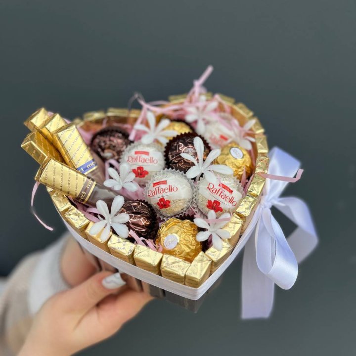 Подарочный набор шоколада в Курске