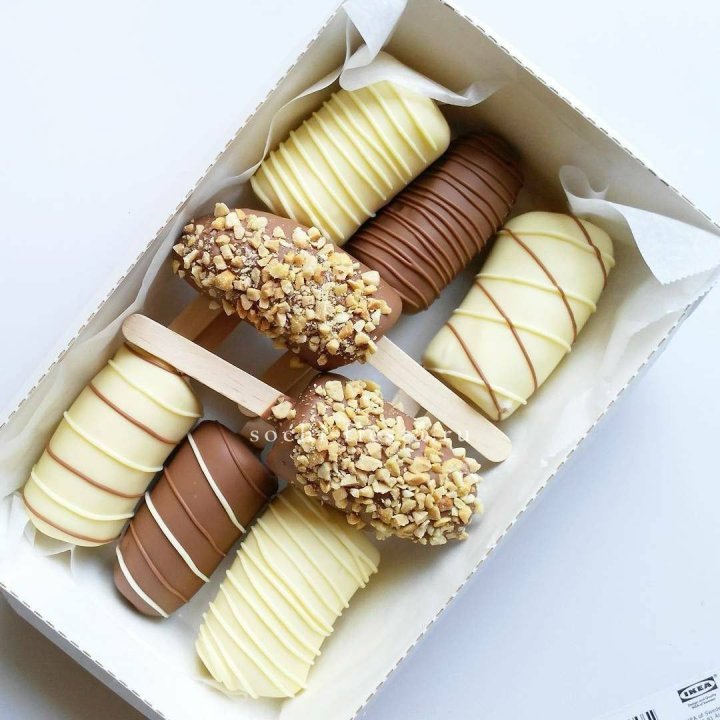 Набор бананов в шоколаде №2 в Курске