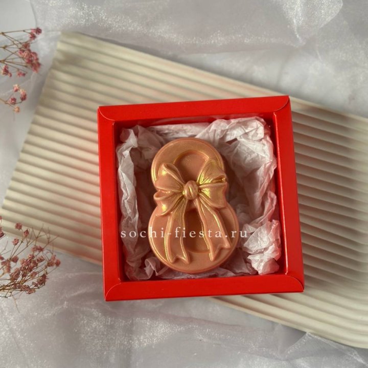 Бельгийский шоколад 8 марта в Курске