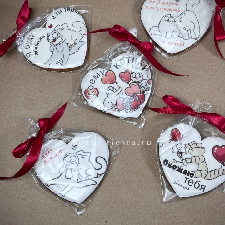 Имбирный пряник  в Курске