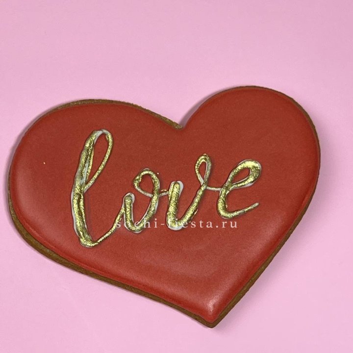 Имбирный пряник ❤️ в Курске