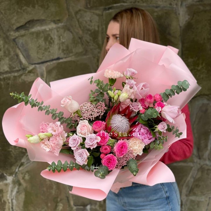 Букет Клеопатра 3 в Курске