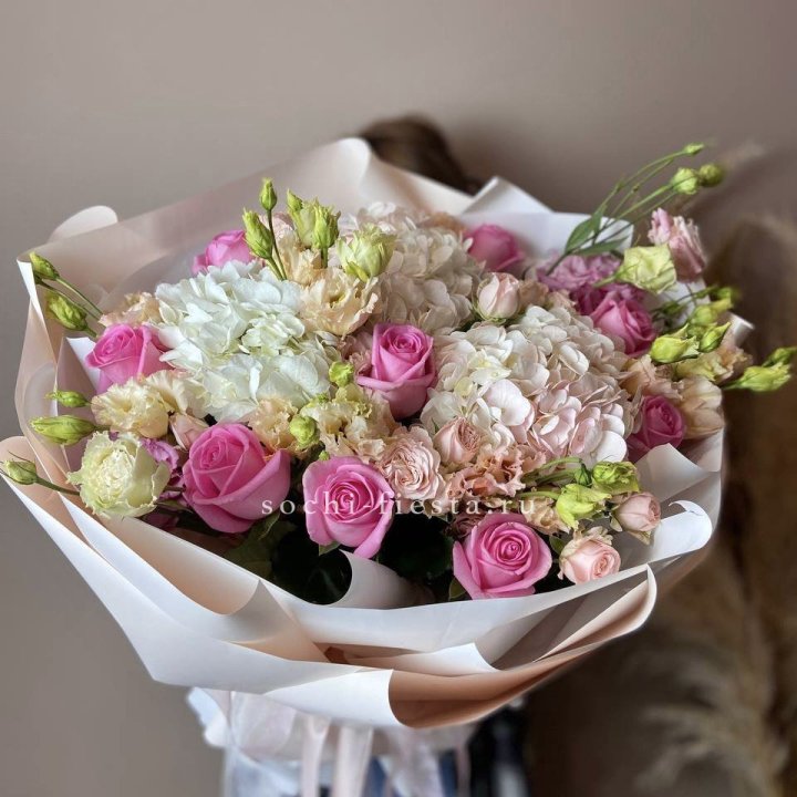 Дизайнерский букет "Каролина" в Курске