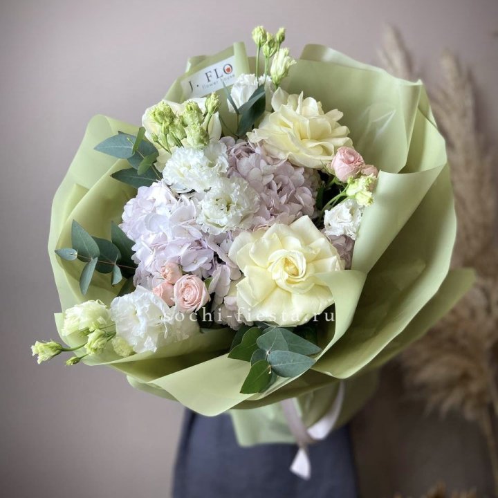  Букет "Фисташка" в Курске